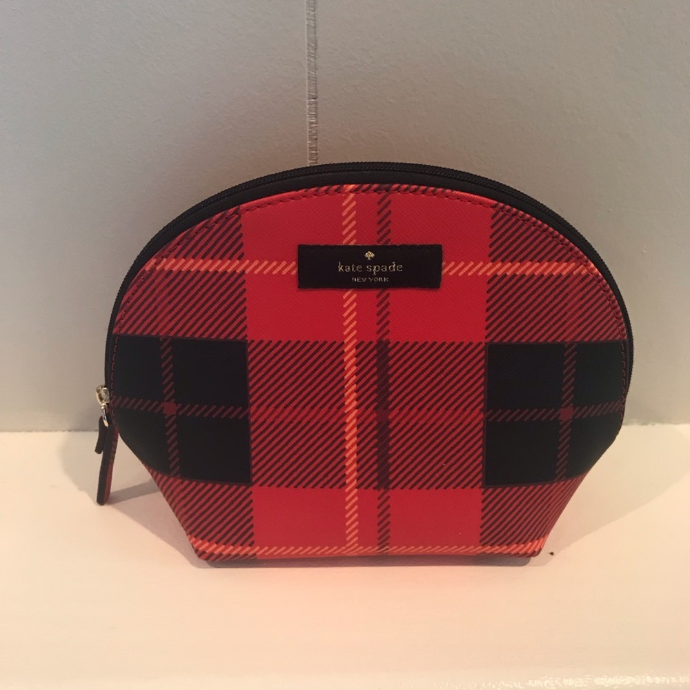 Kate Spade makeup bag